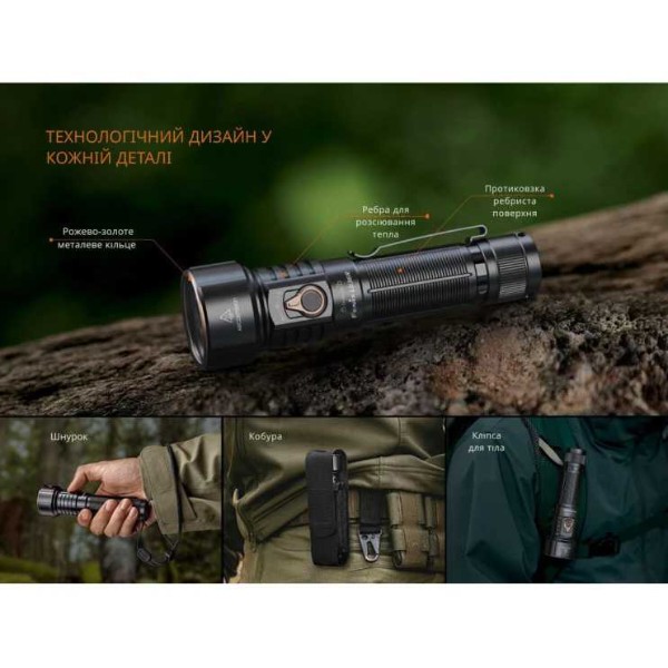 Фото - Фонарь Fenix LD36RB